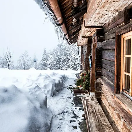 別荘 Napoleonvilla Fuer Kreative Auszeiten *