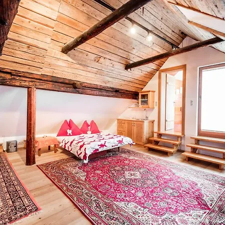 Ferienhaus Napoleonvilla Fuer Kreative Auszeiten Rennweg am Katschberg