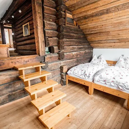 Napoleonvilla Fuer Kreative Auszeiten 別荘