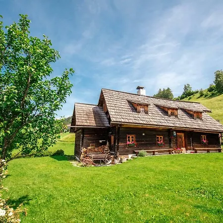 Napoleonvilla Fuer Kreative Auszeiten Rennweg am Katschberg