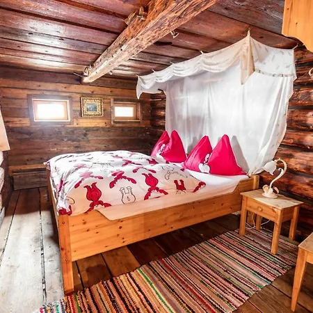 Napoleonvilla Fuer Kreative Auszeiten *