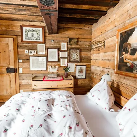 別荘 Napoleonvilla Fuer Kreative Auszeiten