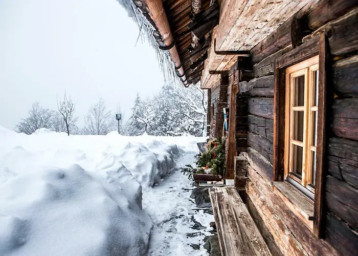 Tatil Evi Napoleonvilla Fuer Kreative Auszeiten *