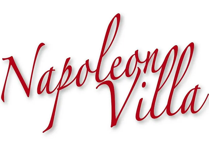 Napoleonvilla Fuer Kreative Auszeiten Tatil Evi *