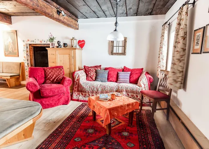 Napoleonvilla Fuer Kreative Auszeiten *