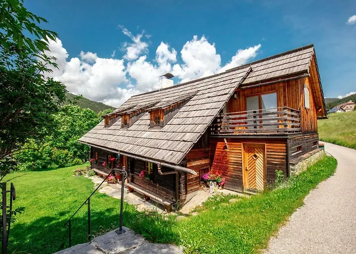 Tatil Evi Napoleonvilla Fuer Kreative Auszeiten