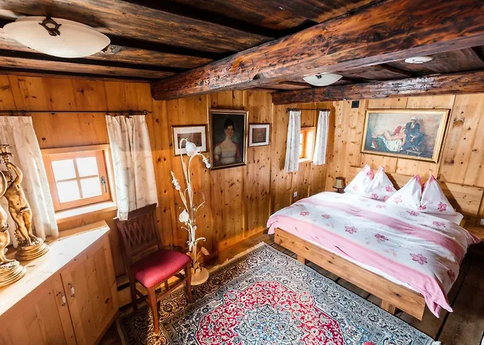 Tatil Evi Napoleonvilla Fuer Kreative Auszeiten