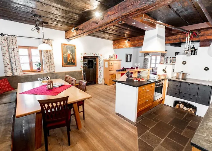 Napoleonvilla Fuer Kreative Auszeiten * Rennweg am Katschberg